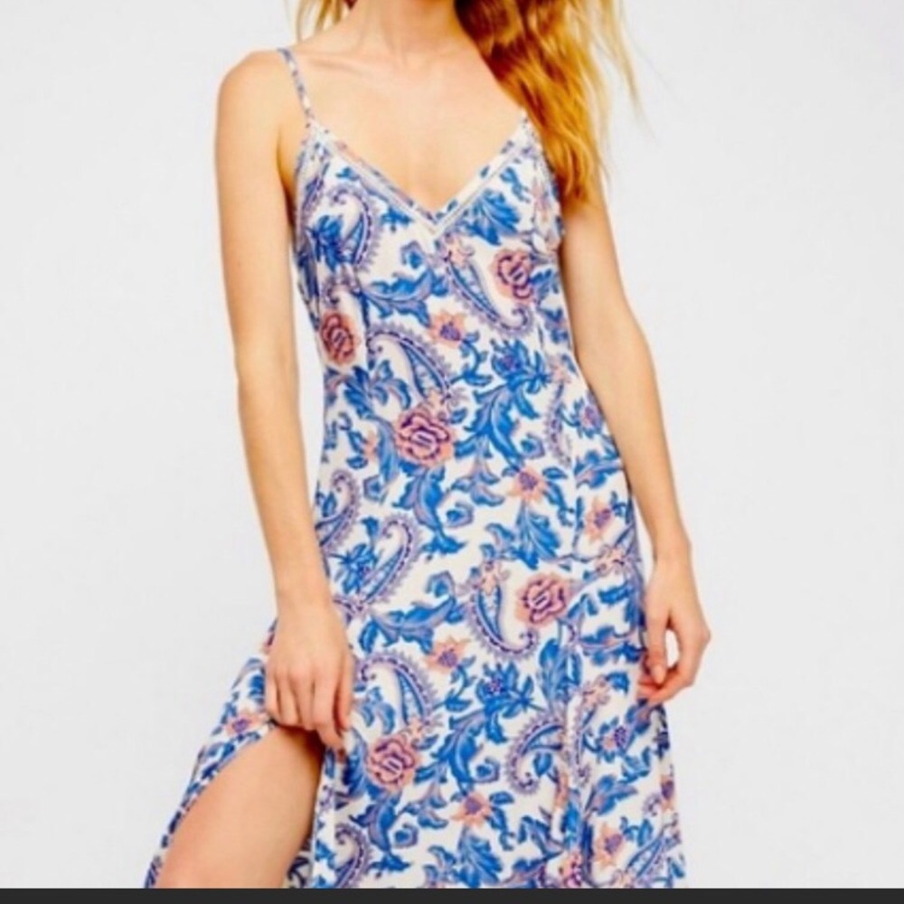 Spell and the gypsy etienne dress XS